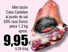 Oferta de Carne por 9,95€ en Froiz