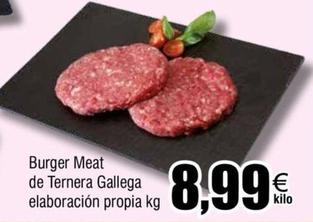 Oferta de Carne por 8,99€ en Froiz