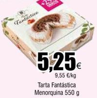 Oferta de Tartas por 5,25€ en Froiz