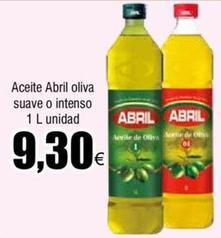 Oferta de Aceite de oliva por 9,3€ en Froiz