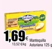 Oferta de Mantequilla por 1,69€ en Froiz