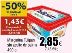 Oferta de Margarina por 2,85€ en Froiz