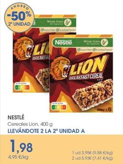 Oferta de Cereales en Supermercados Plaza