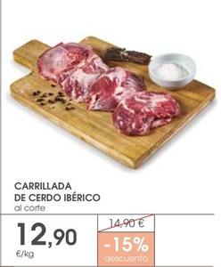 Oferta de Carne y charcutería en Supermercados Plaza