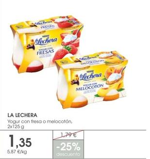 Oferta de Yogur en Supermercados Plaza