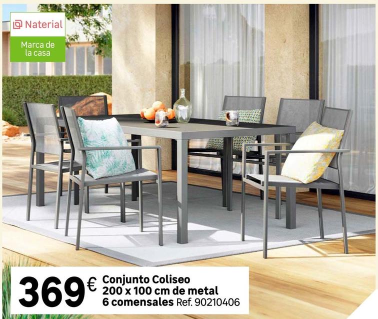 Oferta de Ikea - Conjunto Coliseo por 369€ en Leroy Merlin