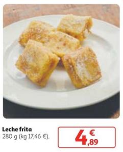 Oferta de Alcampo - Leche Frita por 4,89€ en Alcampo