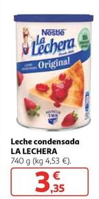Oferta de Nestlé - Leche Condensada por 3,35€ en Alcampo