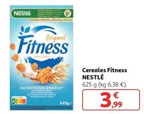 Oferta de Nestlé - Cereales Fitness por 3,99€ en Alcampo