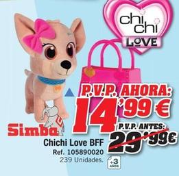 Oferta de Chi Chi Love - Bff por 14,99€ en DRIM
