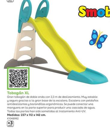 Oferta de Tobogán XL en ToysRus