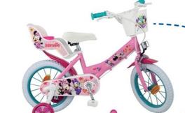 Oferta de Bici Personajes 12'' en ToysRus