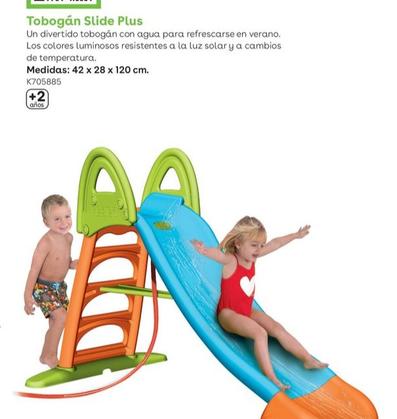 Oferta de Tobogán Slide Plus en ToysRus