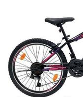 Oferta de Bicicleta Neon Chic 24'' en ToysRus