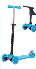 Oferta de Sun & Sport - Toy Scooter 2 In 1 Multi Plus Azul  en ToysRus
