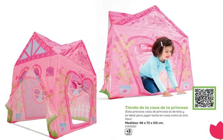 Oferta de Tienda De La Casa De La Princesa en ToysRus