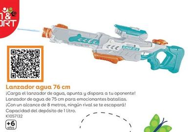 Oferta de Sun & Sport - Lanzador Agua 76 Cm en ToysRus