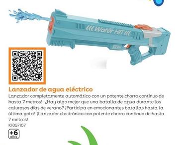 Oferta de Sun & Sport - Lanzador De Agua Electrico en ToysRus