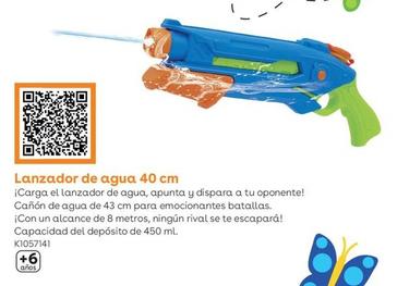 Oferta de Sun & Sport - Lanzador De Agua 40 Cm en ToysRus