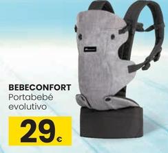 Oferta de Bebé Confort - Portabebe Evolutivo por 29€ en Eroski