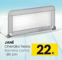 Oferta de Jané - Oherako Hesia por 22€ en Eroski