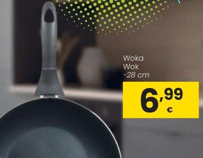 Oferta de Wok por 6,99€ en Eroski