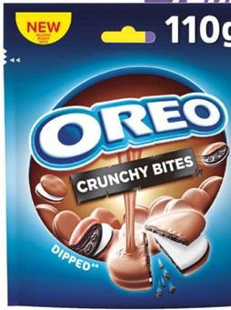 Oferta de Oreo - Crunchy Bites por 1€ en BM Supermercados