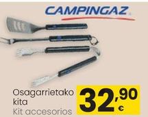 Oferta de Campingaz - Kit Accesorios por 32,9€ en Eroski