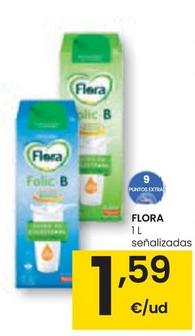 Oferta de Flora - Senalizadas por 1,59€ en Eroski