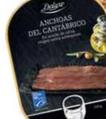 Oferta de Deluxe - Anchoas Del Cantabrico por 4,99€ en Lidl