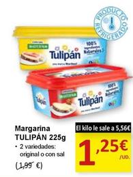 Oferta de Margarina en SPAR