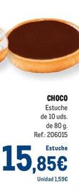Oferta de Makro - Choco por 15,85€ en Makro
