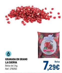 Oferta de La Cuerva - Granada En Grano por 7,29€ en Makro