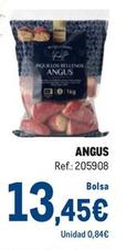 Oferta de Makro - Pimientos Rellenos Angus por 13,45€ en Makro