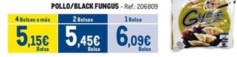 Oferta de Pollo/Black Fungus por 6,09€ en Makro
