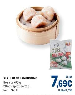 Oferta de Xia Jiao - De Langostino por 7,69€ en Makro