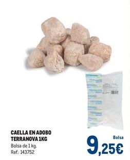 Oferta de Makro - Caella En Adobo Terranova por 9,25€ en Makro