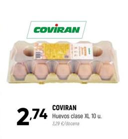 Oferta de Huevos en Coviran