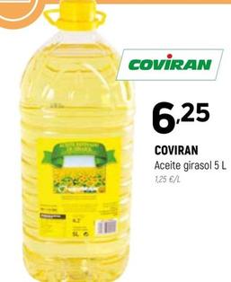 Oferta de Aceite de girasol en Coviran