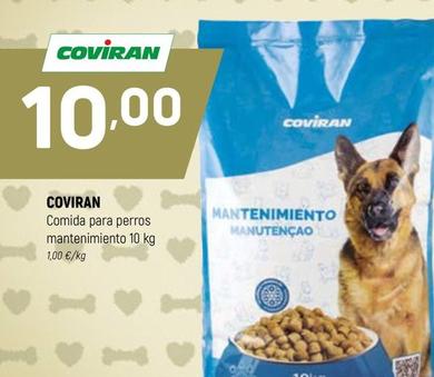 Oferta de Comida para perros en Coviran