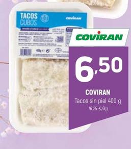 Oferta de Tacos en Coviran