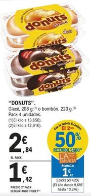 Oferta de Donuts en E.Leclerc