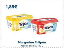Oferta de Margarina en Cash Unide
