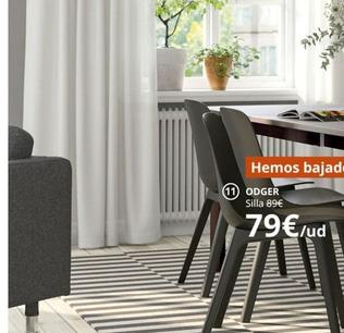 Oferta de Ikea - Silla por 79€ en IKEA