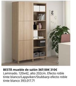 Oferta de Ikea - Bestå Mueble De Salón por 310€ en IKEA