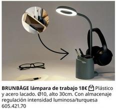 Oferta de Lámparas en IKEA