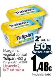Oferta de Margarina por 2,95€ en UDACO