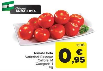 Oferta de Tomates por 0,95€ en Carrefour Market