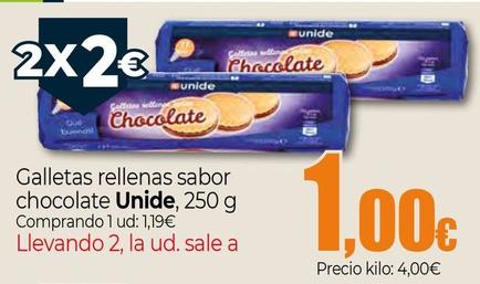Oferta de  por 1,19€ en Unide Supermercados