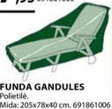Oferta de Funda Gandules por 11,95€ en Fes Més